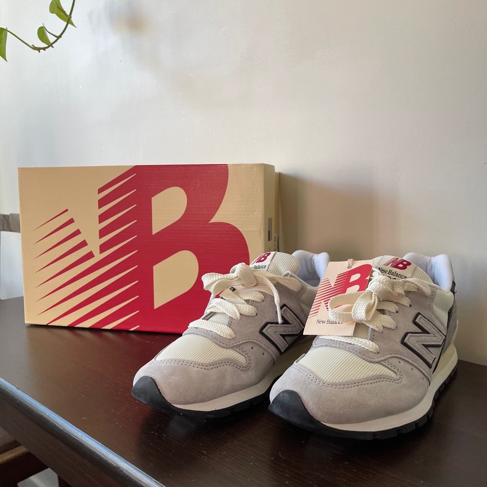 BNIB New Balance 996 Made in USA sz 7.5M
